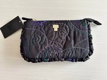 [ 미사용 ] ANNA SUI 안나수이 버터플라이 파우치