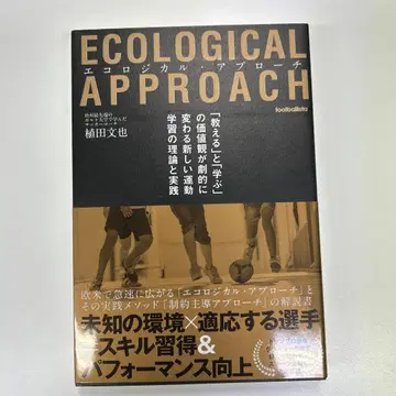 ECLOGICAL APPROACH 우에다 후미야 저