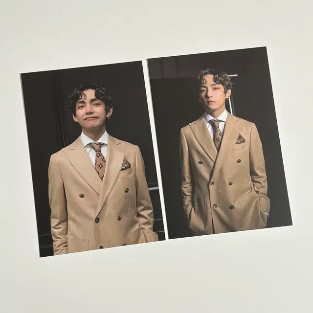 방탄 뷔 온 맵솔 보라해 공방 포카