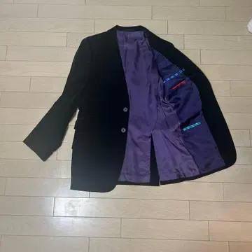 PaulSmith 가는 코듀로이 자켓