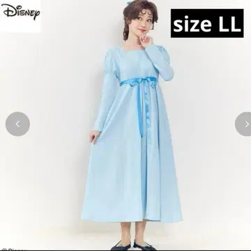 새상품 LL 사이즈 치하루 웬디 룸웨어 디즈니