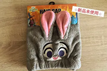 새상품 선착순 쥬토피아 2 주디 홉스 헤어 캡