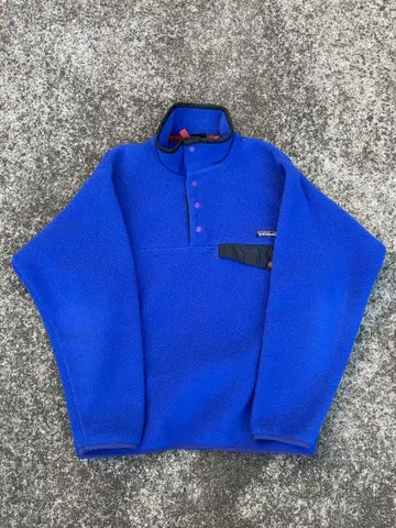 Patagonia 스냅t 파랑