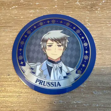 헤타리아 AMO 카페 프로이센 코스터