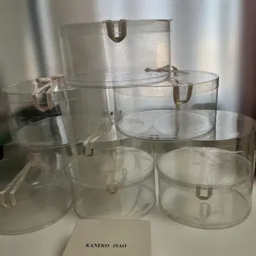 핑크하우스 코사지 케이스 (9개)