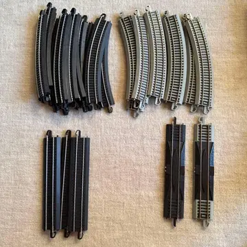 (수량 지정 가능) Bachmann E-Z TRACK 선로