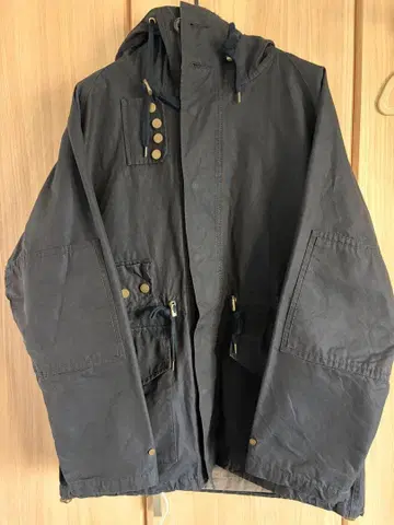 AUBERGE DEVON PARKA 40