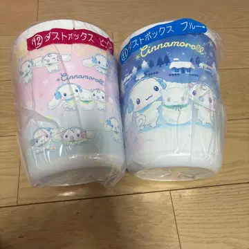 146 당첨 복권 시나몬 롤 더스트 박스