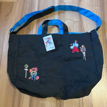 GS 미카미 토트백