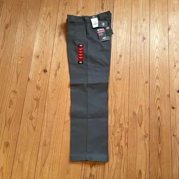 디키즈 874 오리지널 핏 워크 팬츠 그레이 32x30