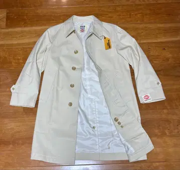 [ 데드스탁 ] VAN BOYS 80's 스텐카라 코트