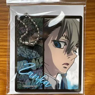 가치액터 잔카 아크릴 키링