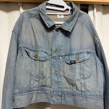 Lee 데님 자켓 LB9215 FREE