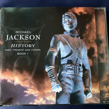 Michael Jackson History: Book I CD 2장 세트
