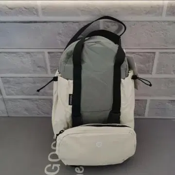 룰루레몬 백팩 숄더백 7L