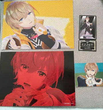 니지산지 니지페스 데카카드 후라 카나토