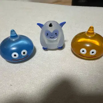 드래곤 퀘스트 크리스탈 몬스터즈 와타보우 와루보우 등장편 와타보우 세트