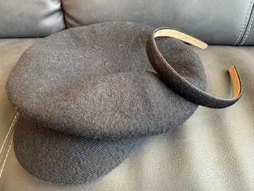 헌팅 캡 머리띠 세트