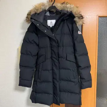 PYRENEX 피레넥스 그레노블 자켓 36 블랙