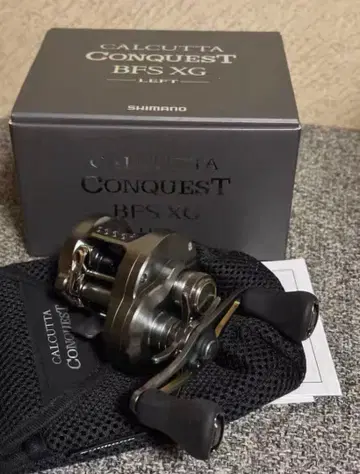 시마노 23 칼카타 콘퀘스트 BFS HG
