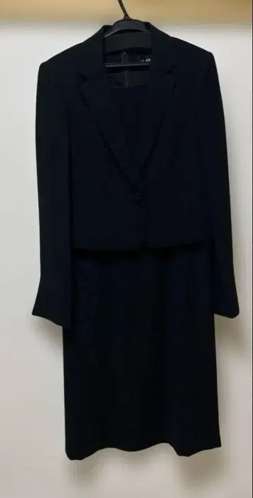 예복 상복 9호 여성용 자켓 원피스