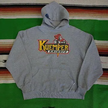 러셀 Russell 멕시코제 후드티 L 90s 구제 맨투맨