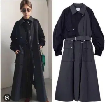 Ameri VINTAGE MA1 DOCKING COAT