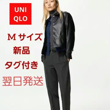 유니클로 웜 스마트 팬츠 M 사이즈 웜 팬츠