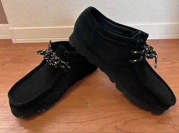 클락스 왈라비 CLARKS GORE-TEX 24.5cm