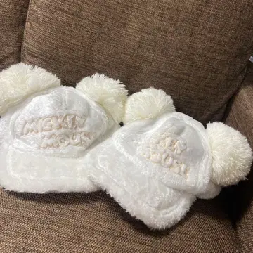 미키 모코모코 캡 디즈니 리조트