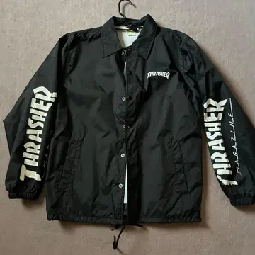 THRASHER 나일론 자켓