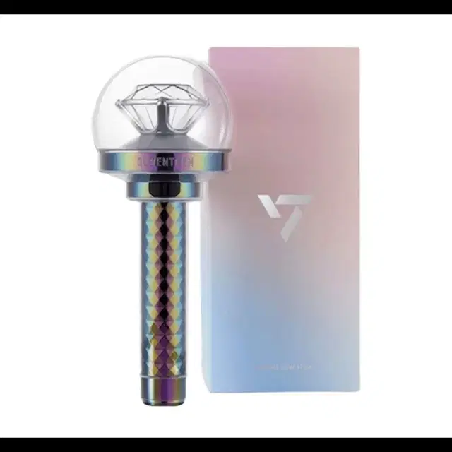 세븐틴 응원봉 (뉴뉴럿봉