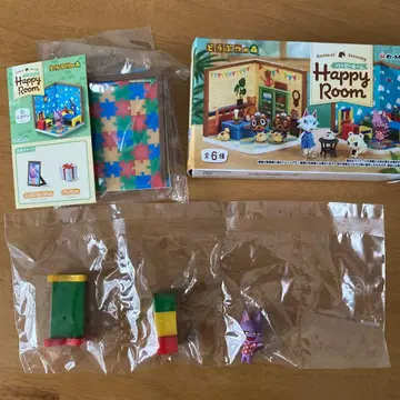 모여봐요 동물의 숲 해피룸 5 니코반