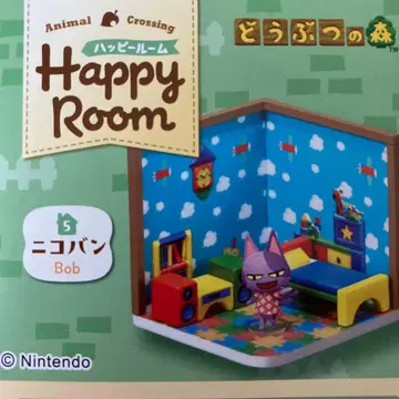 모여봐요 동물의 숲 해피룸 5 니코반