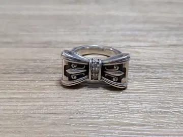 저스틴 데이비스 반지 리본