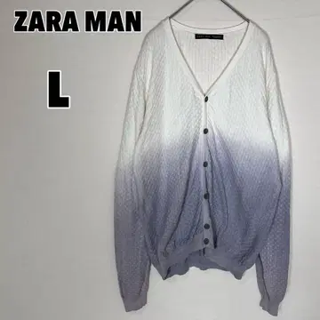 ZARA MAN 자라맨 (L) 그라데이션 가디건