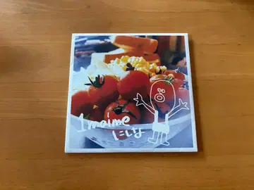 니시나 CD 1집 친필 사인