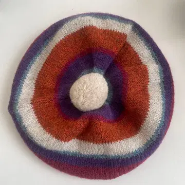 Robert Mackie 베레모 스코틀랜드제