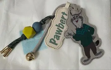 사만사 타바사 파우버트 백참 주토피아 2