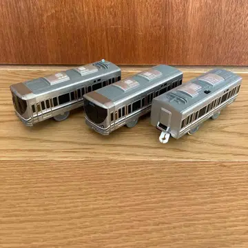 프라레일 신쾌속 사운드 3량 세트