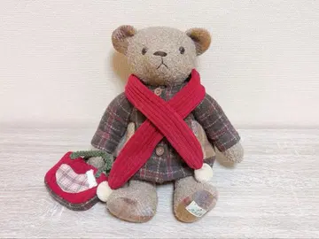 라이프샵 머니 테디베어 봉제 인형