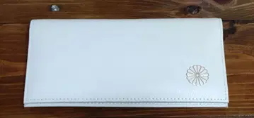황궁 장지갑 화이트 화이트