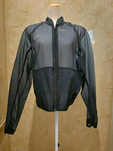 아디다스 블랙 시어 자켓