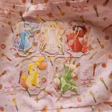 세일러문 제일복권 아크릴 스탠드