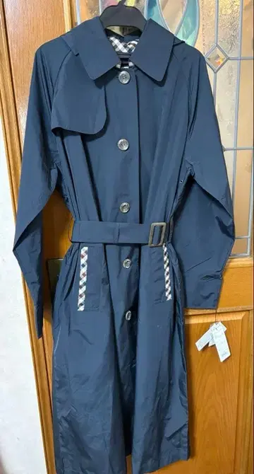 새상품 아쿠아 스큐텀 레인코트 L 정가 20900엔