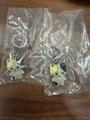 제로니 가챠 리니니 표식 액세서리