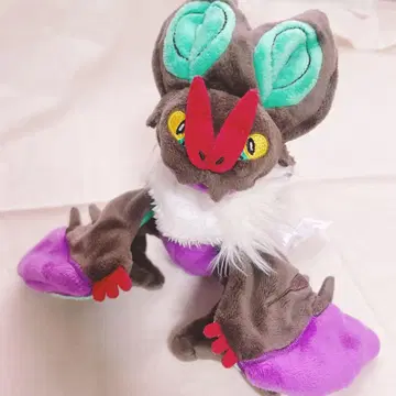 포켓몬 fit 온버니