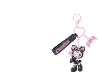 메조피아노 시크릿 캐릭터 참 4 데비리 & 라비치