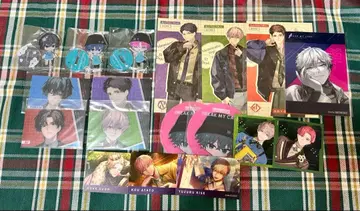 블레이크 마이 케이스 포스카 아크릴 스탠드 혜택 굿즈 묶음 판매