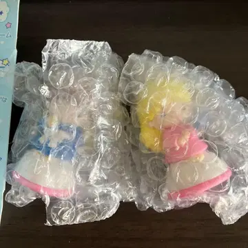 리틀트윈스타 키키라라 시크릿 미니어처 참 B 저금통